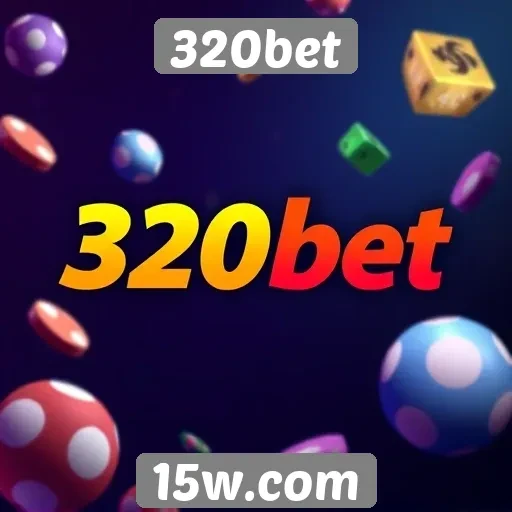 320bet oferece diversificação em jogos de azar