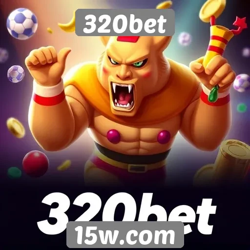 Variedade de jogos oferecidos pela plataforma 320bet